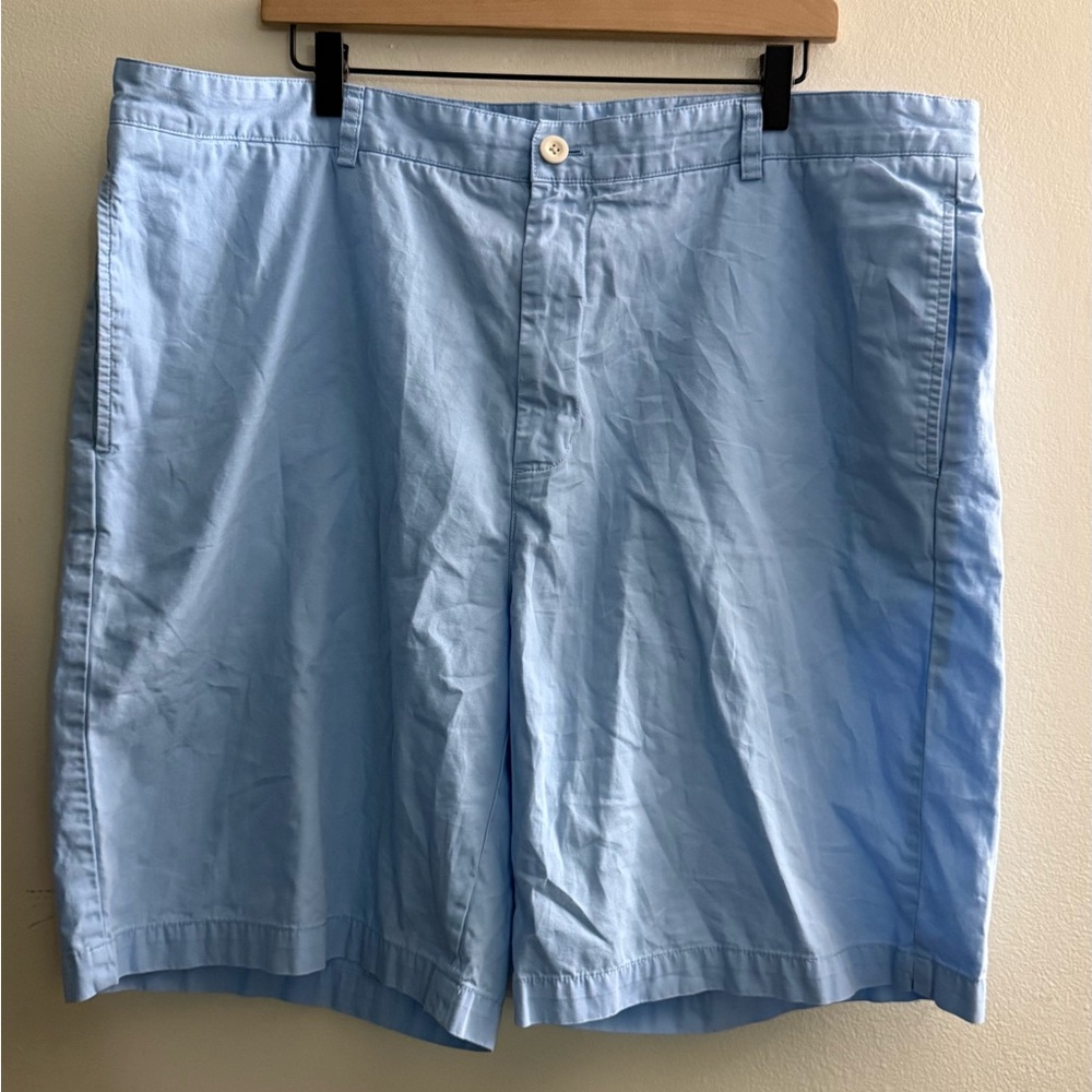 Vineyard Vines On-The-Go Performance Shorts in Blue Size 42